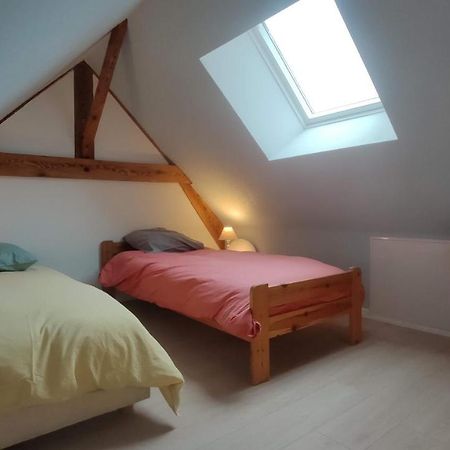 Eco-Gite A La Ferme D'Elles Saint-Andre-de-l'Epine 외부 사진